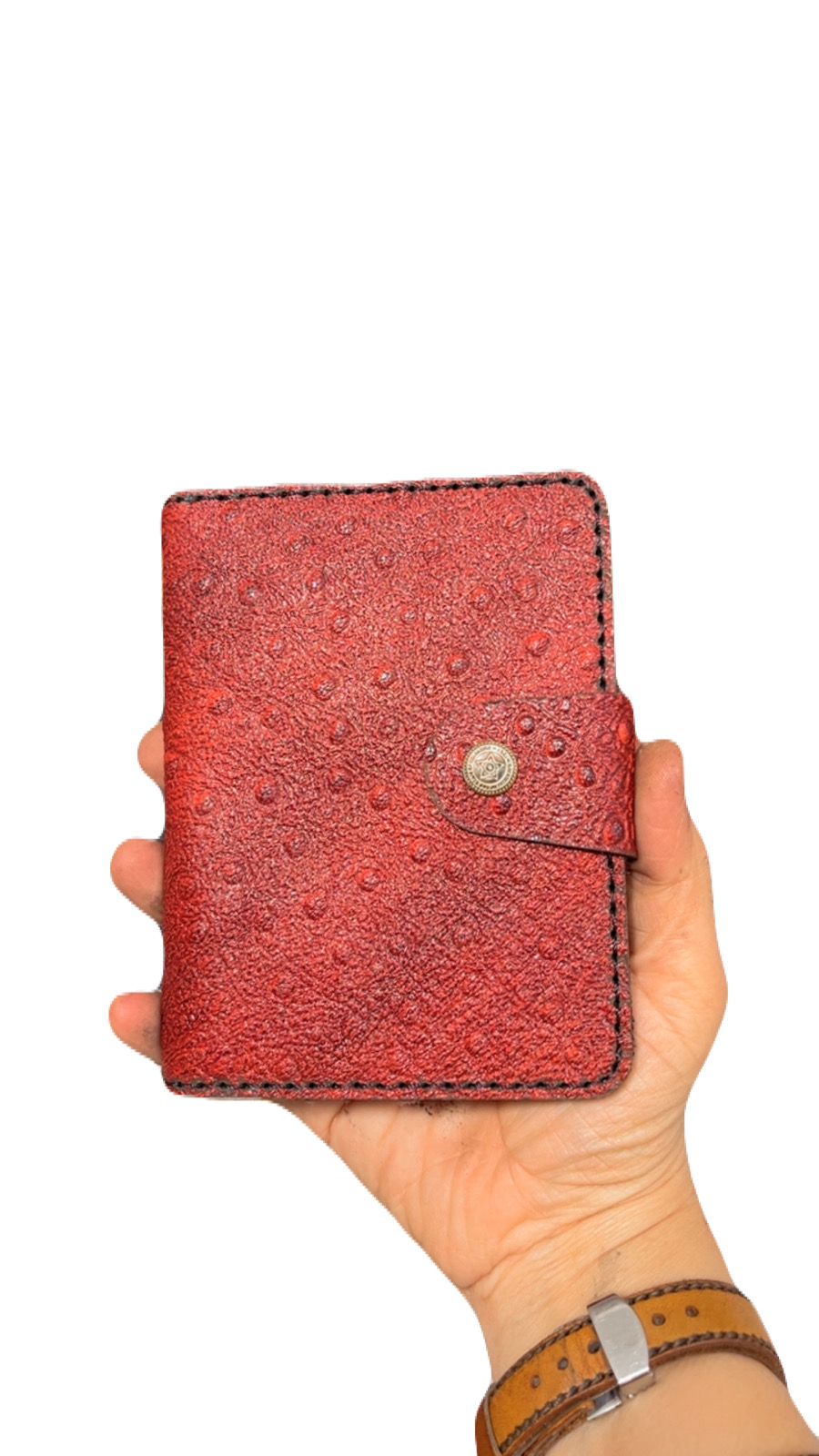 کیف مدارکی چرمی مدل لوکس