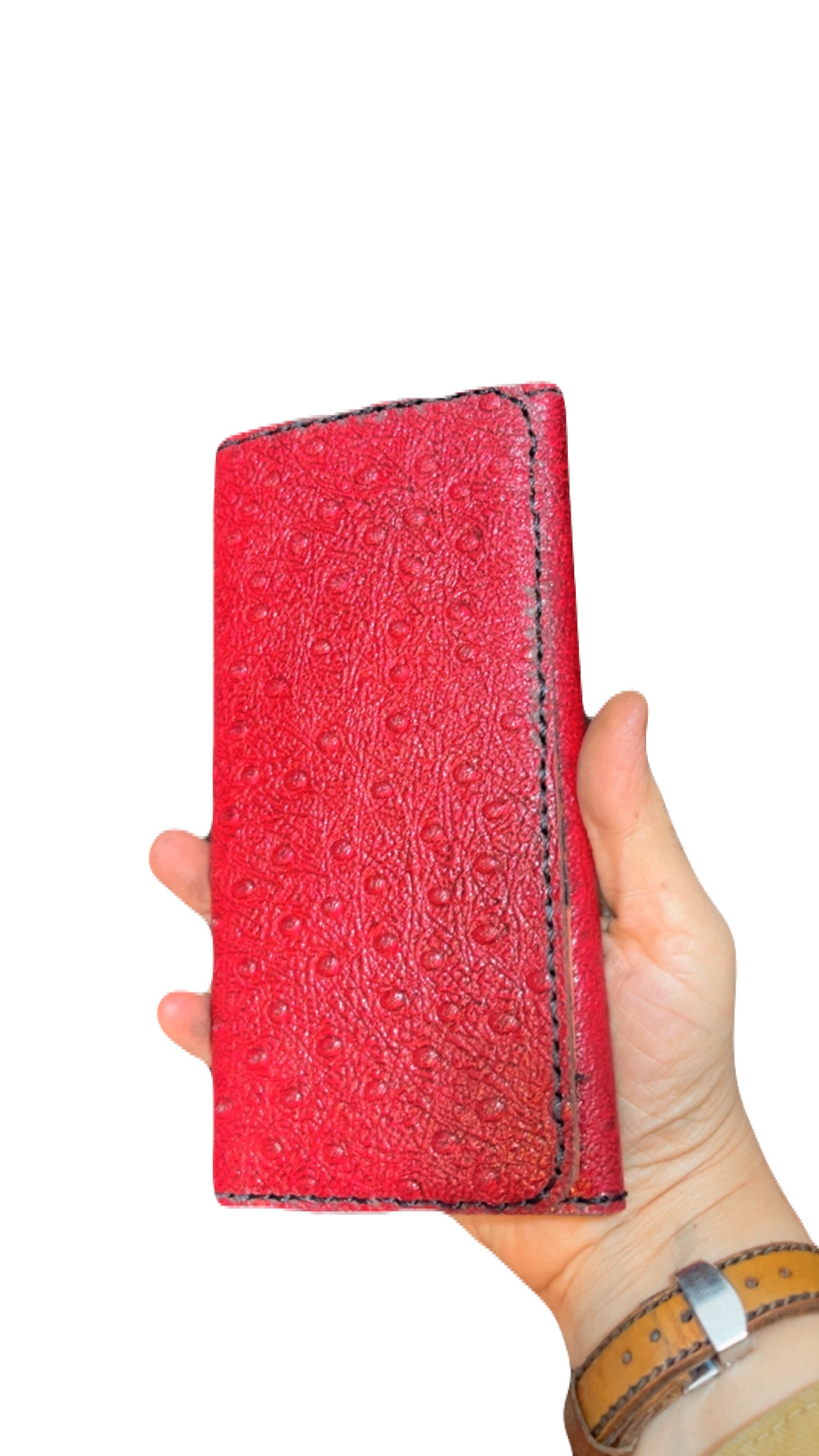 کیف دستی زنانه چرمی مدل پارسه